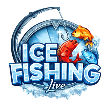 Ice Fishing Galaxsys zimowy slot rybołówstwo mnożniki wygranych